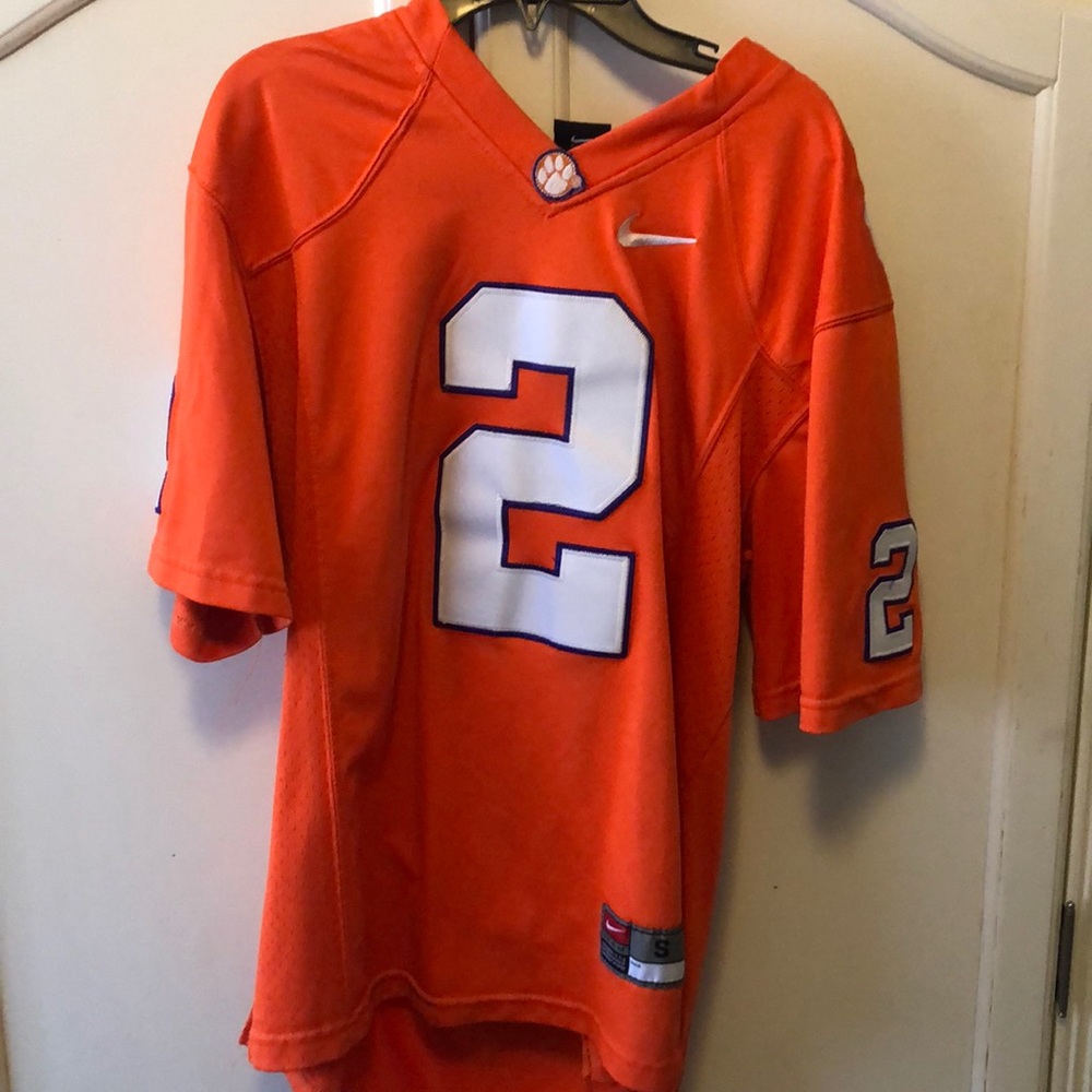 clemson jersey